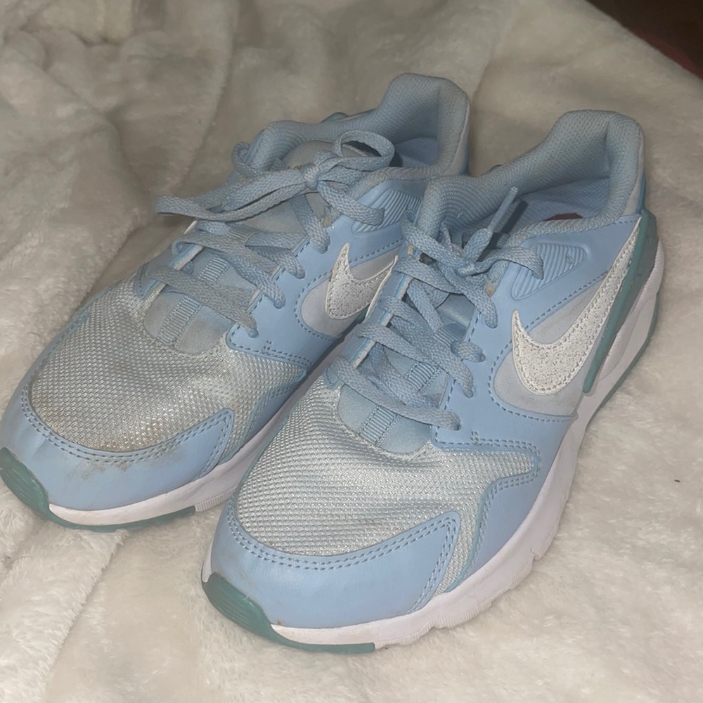 Nike sneakers- used condition